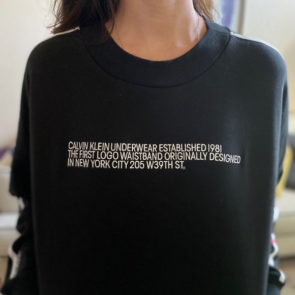 Calvin Klein Other - Calvin Klein - 1981 Sweatshirt